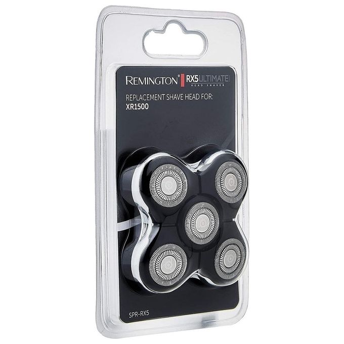 Remington SPR RX5 Testina di Ricambio per Rasoio