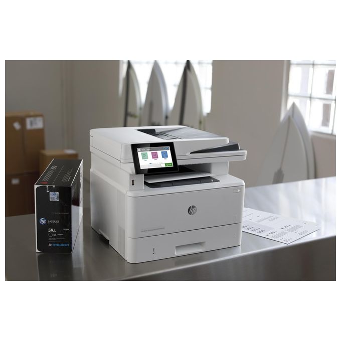 HP CF259A Toner Originale LaserJet Pro M304 M404 M406 MFP M428 MFP M430 3000 Pagine colore Nero