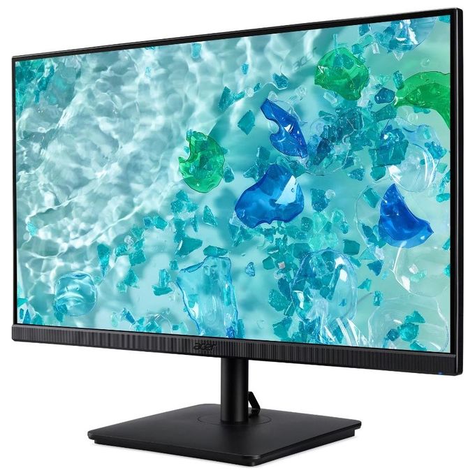 [ComeNuovo] ACER Vero V7 V247Y E Monitor PC 23.8'' 1920x1080 Pixel Full HD LCD Nero