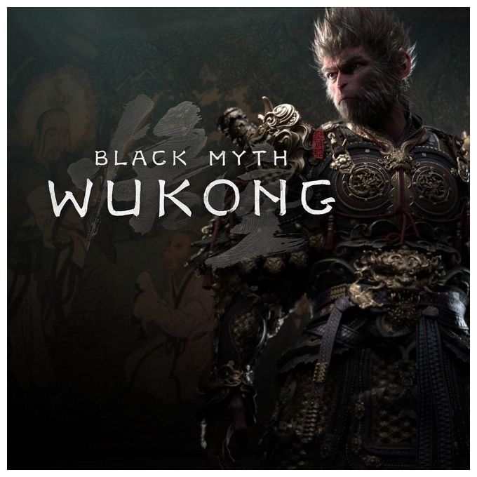 Mojang Videogioco SWP51080 per Playstation 5 Black Myth Wukong