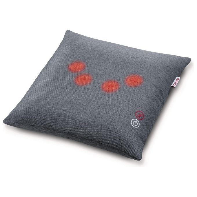 Beurer MG 135 Cuscino per Massaggio Shiatsu con Fuzione Calore