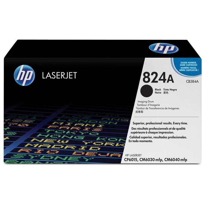 Hp tamburo nero 35000 pagine per clj 6015