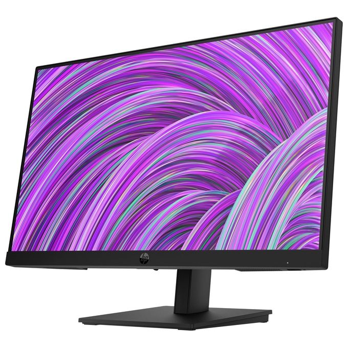 HP P22h G5 Monitor Pc 21.5'' 1920x1080 Pixel Full Hd Nero