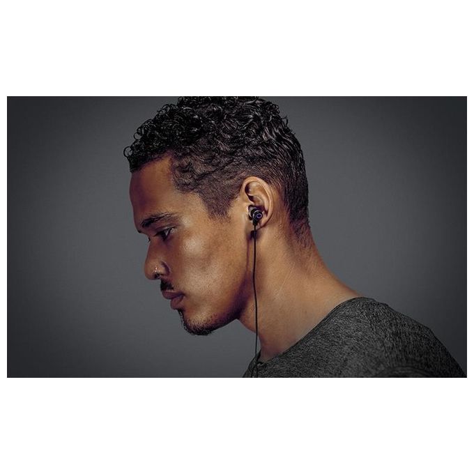 Cooler Master MH710 In Ear Auricolari Stereo Jack-USB Nero