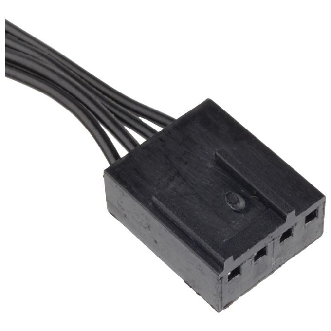 Corsair LL Series LL120 Ventola a Flusso d'Aria Elevato Dual Light Loop RGB Led 120mm PWM Bianco