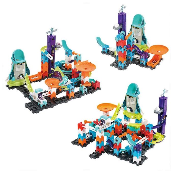 VTech Marble Rush Space Magnetic Set XL300