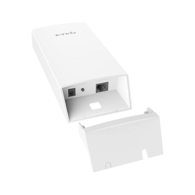 Tenda O1 Access Point Outdoor Cpe 2,4ghz 11n 300mbps Antenna 8dbi
