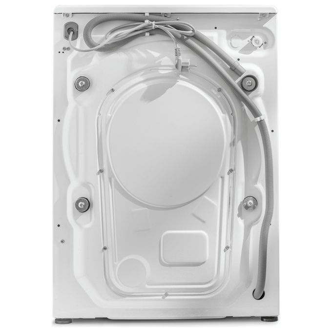 Candy CSS128TW4-11 Lavatrice Caricamento Frontale 8Kg 1200 Giri-min Classe Energetica B Bianco