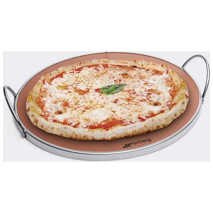 SMEG PRTX Pietra Refrattaria per Pizza