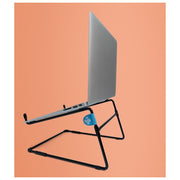 R-Go Tools RGOSC020BL Supporto per Laptop Nero 22