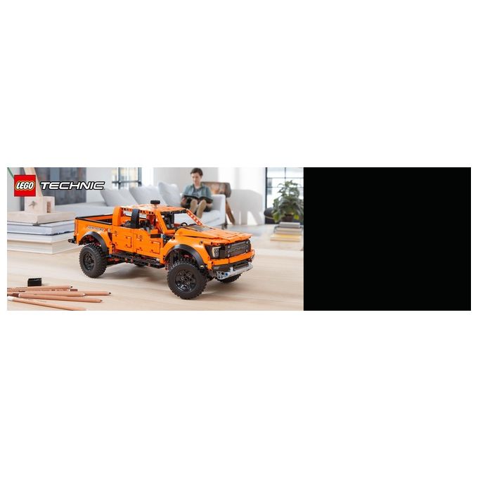 LEGO Duplo Ford F-150 Raptor