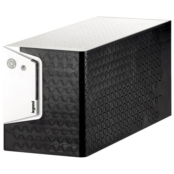 Legrand 310186 Gruppo di Continuita' UPS a Linea Interattiva 1kVA 600W