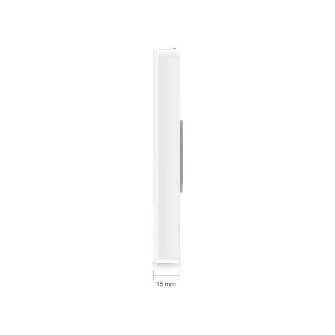 Tp-Link EAP615-WALL Punto Accesso WLAN 1774 Mbit-s Bianco Supporto Power over Ethernet