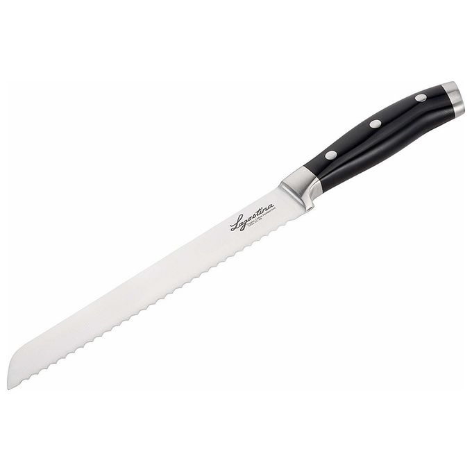 Lagostina Coltello Pane 20cm Coltelli Forgiati