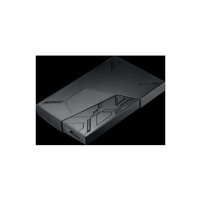 ASUS FX GAMING EHD-A1T Hard Disk Esterno FX 2,5'' Illuminazione RGB Aura SYNC Usb 3.1 Crittografia AES 256 Bit Backup Automatico 1Tb