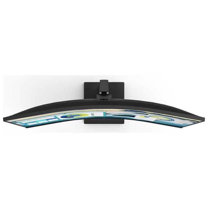 HP Monitor Flat 34'' P34hc G4 WQHD Usb-C Curved Monitor