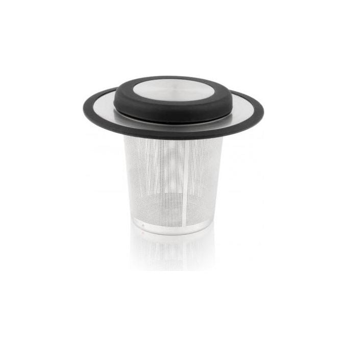 Bredemeijer Filtro Universale per Te' Acciaio Inossidabile 101x101x78mm