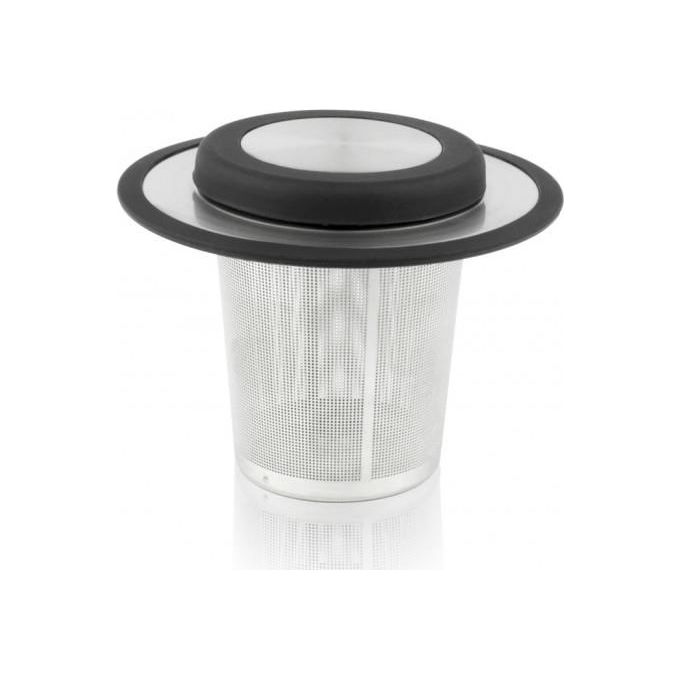 Bredemeijer Filtro Universale per Te' Acciaio Inossidabile 101x101x78mm