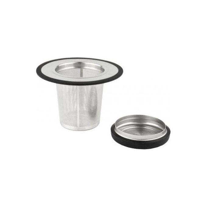 Bredemeijer Filtro Universale per Te' Acciaio Inossidabile 101x101x78mm