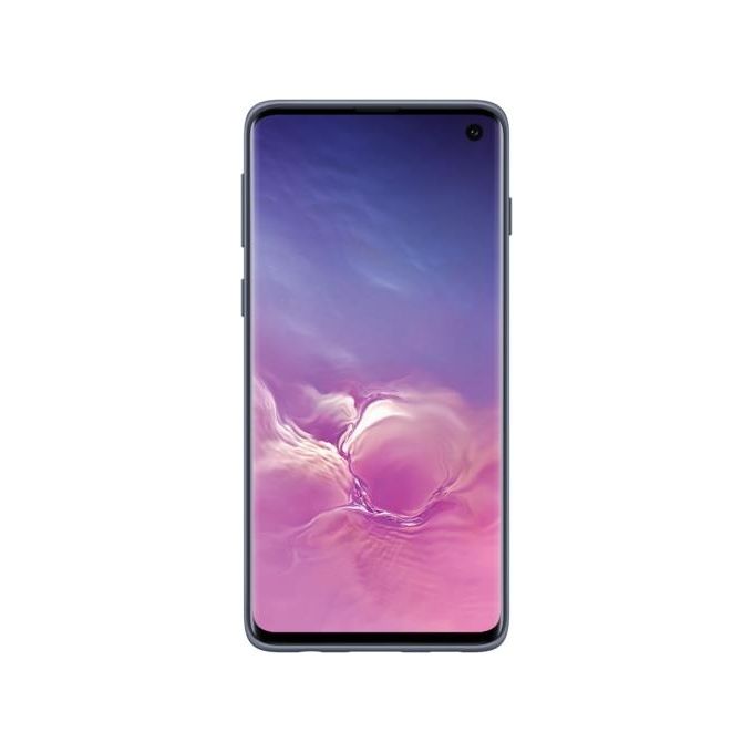 Samsung Protective Standing Cover per Galaxy S10 Nero