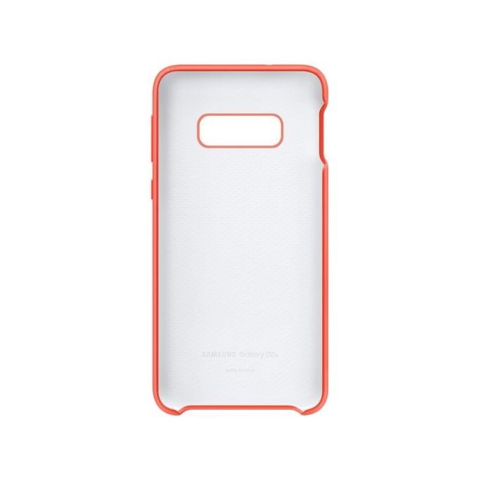 Samsung Silicone Cover Berry pink Galaxy s10 e