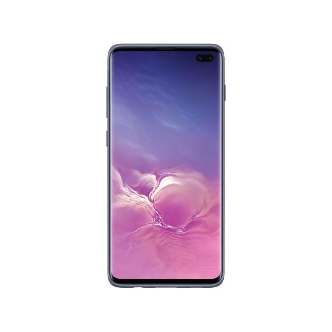Samsung Protective Standing Cover per Galaxy S10+ Nero