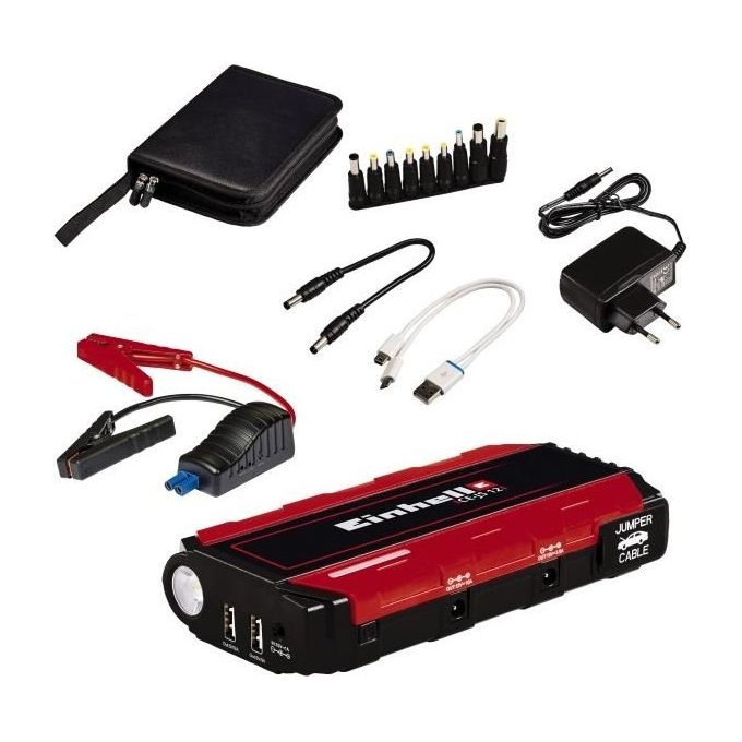 Einhell Avviatore D'Emergenza - Accumulatore Ce-Js 12