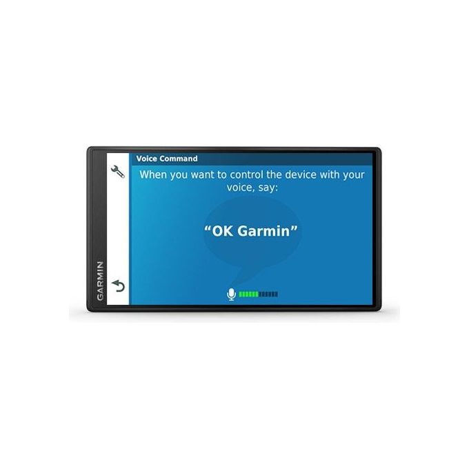 Garmin DriveSmart 55 EU MT-S Navigatore 5,5'' Touch Screen TFT Fisso Nero
