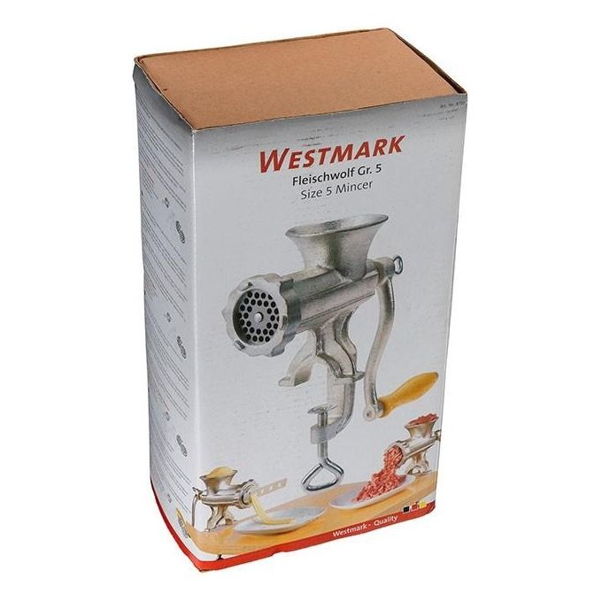 WESTMARK Tritacarne n. 5 Piastra Mm.4,5 Westmark
