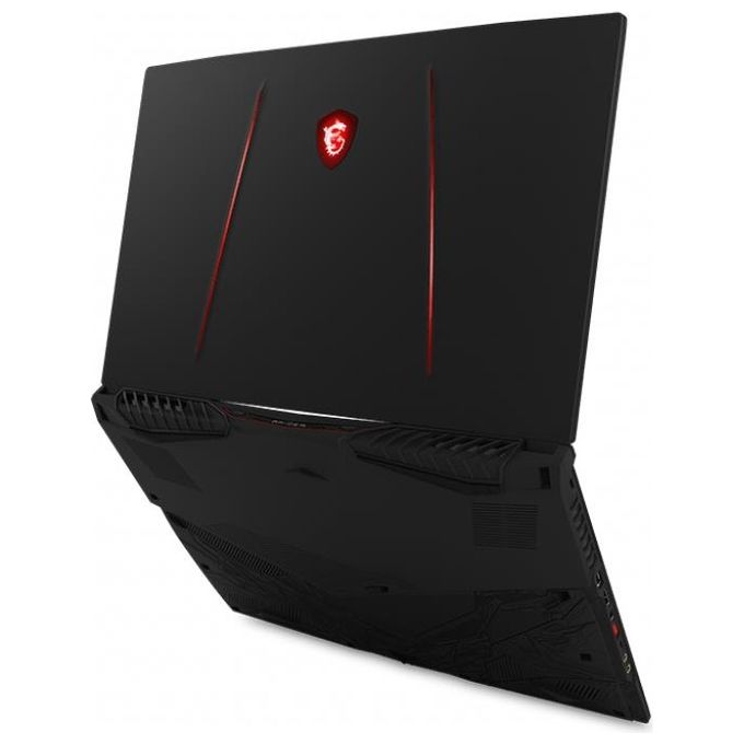 MSI GE75 Raider 8sg-051it i7-8750h 16Gb Hd 512gb ssd + 1Tb 17.3'' Full HD RTX 2080 Gddr6 8gb Windows 10 home