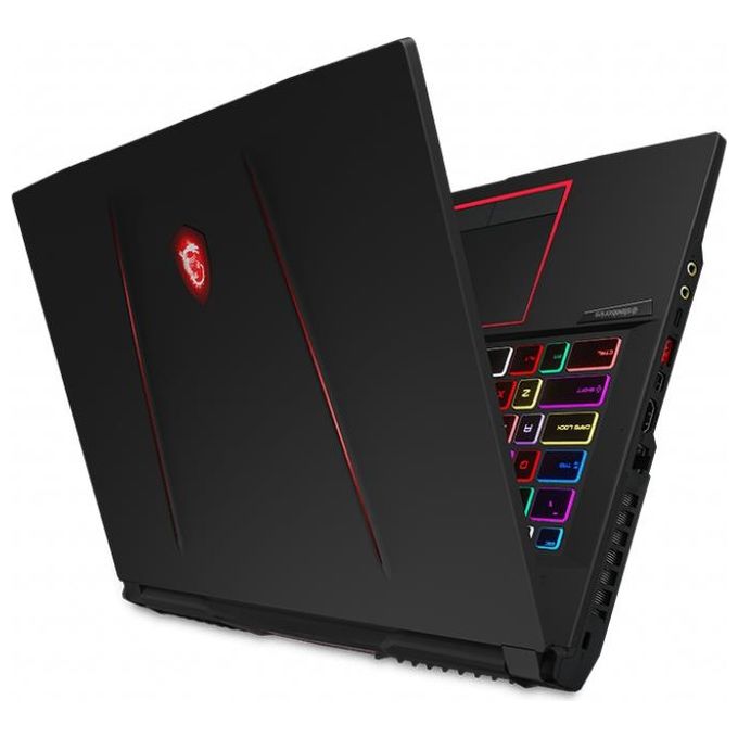 MSI GE75 Raider 8sg-051it i7-8750h 16Gb Hd 512gb ssd + 1Tb 17.3'' Full HD RTX 2080 Gddr6 8gb Windows 10 home
