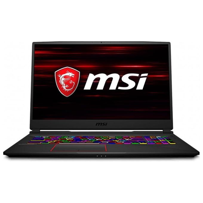 MSI GE75 Raider 8sg-051it i7-8750h 16Gb Hd 512gb ssd + 1Tb 17.3'' Full HD RTX 2080 Gddr6 8gb Windows 10 home
