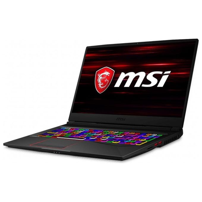 MSI GE75 Raider 8sg-051it i7-8750h 16Gb Hd 512gb ssd + 1Tb 17.3'' Full HD RTX 2080 Gddr6 8gb Windows 10 home