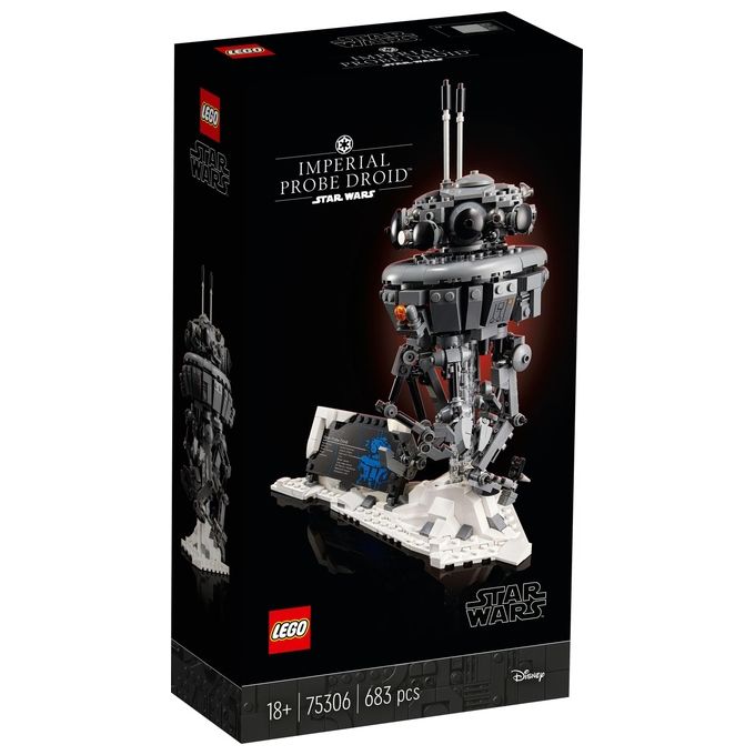LEGO Star Wars Droide Sonda Imperiale