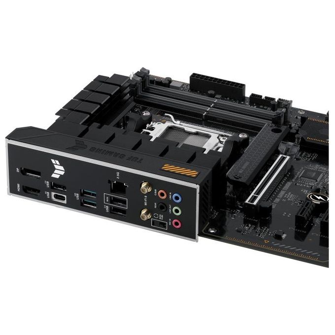 ASUS TUF GAMING A620-PRO WIFI AMD A620 Presa di Corrente AM5 ATX