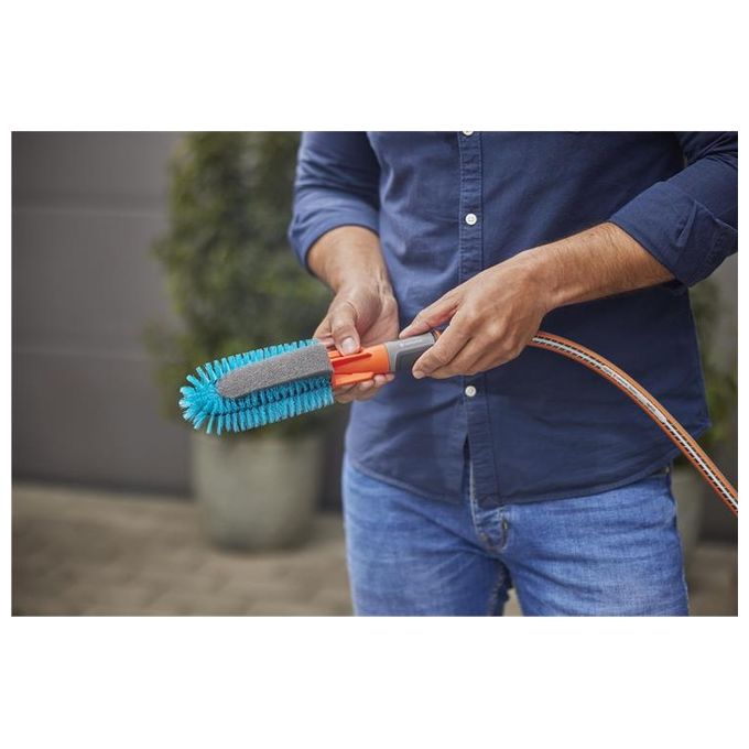 Gardena Cleansystem Set Lavaggio Bicicletta