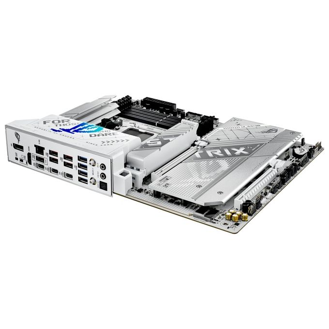 ASUS ROG STRIX X870-A GAMING WIFI AMD X870 Presa di Corrente AM5 ATX