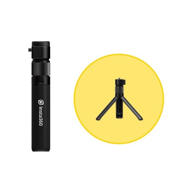 Insta360 Supporto Action Cam Bullet Time Kit Black