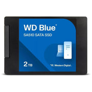 WD Blue SA510 WDS200T3B0A Ssd 2Tb Interno 2.5'' SATA 6Gb-s
