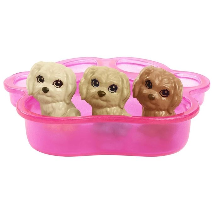 Mattel Barbie Cuccioli Appena Nati