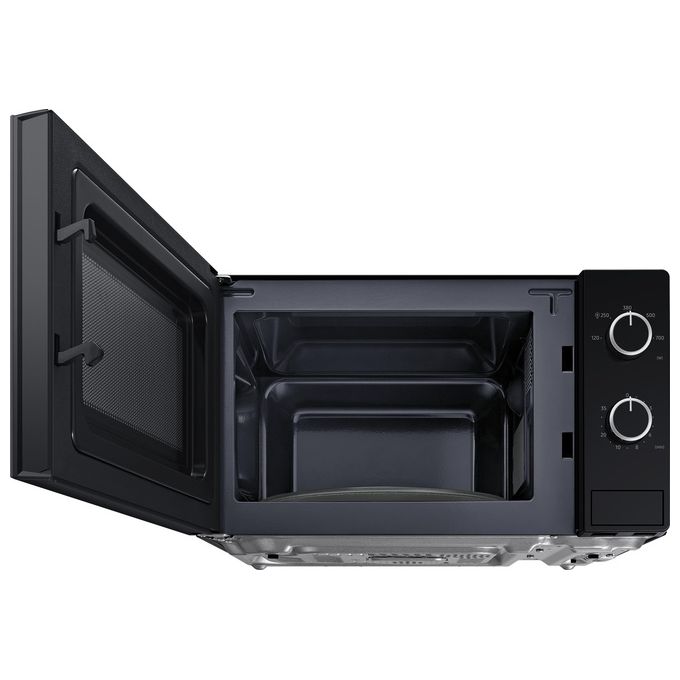 Samsung MS20A3010AL Solo Cottura Essenziale Microonde 20 Litri 700W Nero