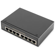 Digitus switch industriale 8 porte gigabit