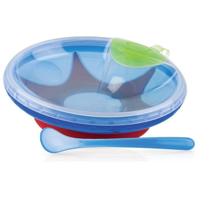 Nuby Piatto Pappacalda