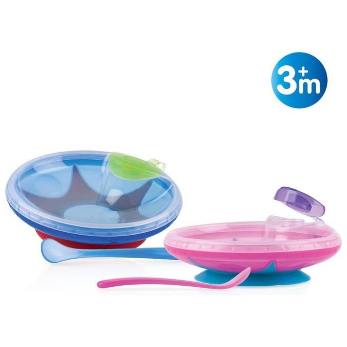 Nuby Piatto Pappacalda