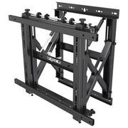Conceptronic Staffa Push in Pop Out 32''-55'' Nero