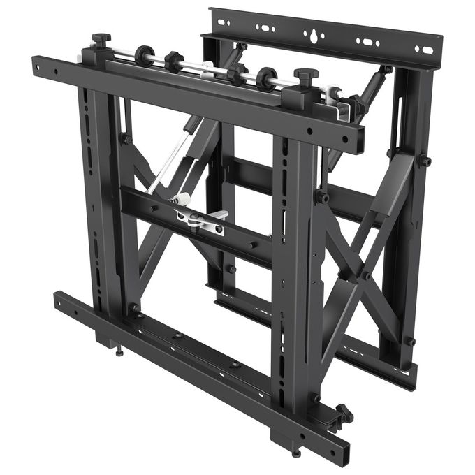 Conceptronic Staffa Push in Pop Out 32''-55'' Nero
