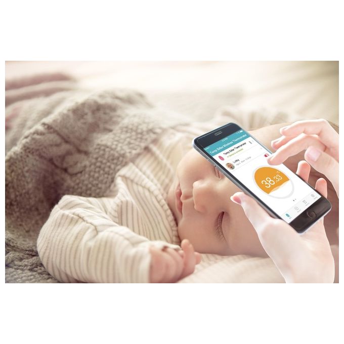 Termometro Wireless Temp Sitter 1 pz.