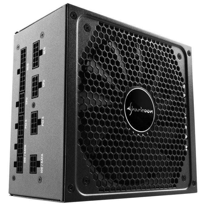 Sharkoon SilentStorm Cool Zero Alimentatore per Computer 650W ATX Nero