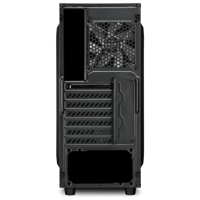Sharkoon VG6-W RGB Midi ATX Tower Nero