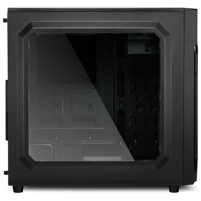 Sharkoon VG6-W RGB Midi ATX Tower Nero